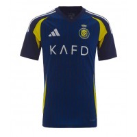 Al-Nassr Cristiano Ronaldo #7 Fotballklær Bortedrakt 2025-26 Kortermet